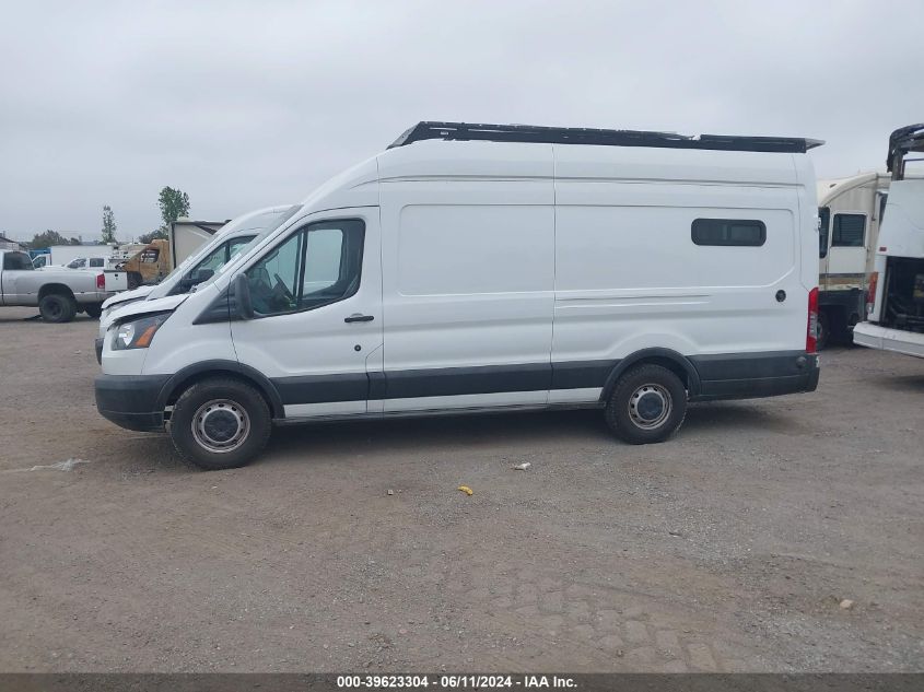 2019 Ford Transit-250 VIN: 1FTYR3XM4KKB11404 Lot: 39623304