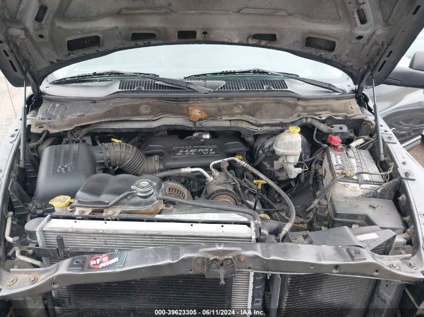 2003 Dodge Ram 2500 Slt/Laramie/St VIN: 3D3KA28DX3G716551 Lot: 39623305