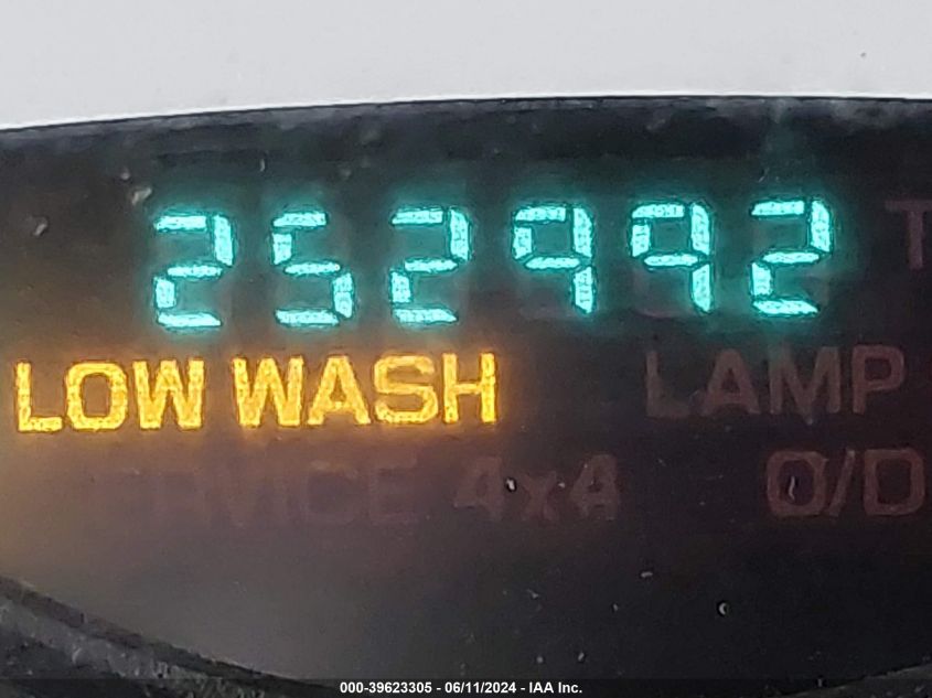 2003 Dodge Ram 2500 Slt/Laramie/St VIN: 3D3KA28DX3G716551 Lot: 39623305