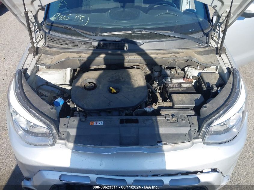 2014 Kia Soul ! VIN: KNDJX3A58E7744763 Lot: 39623311