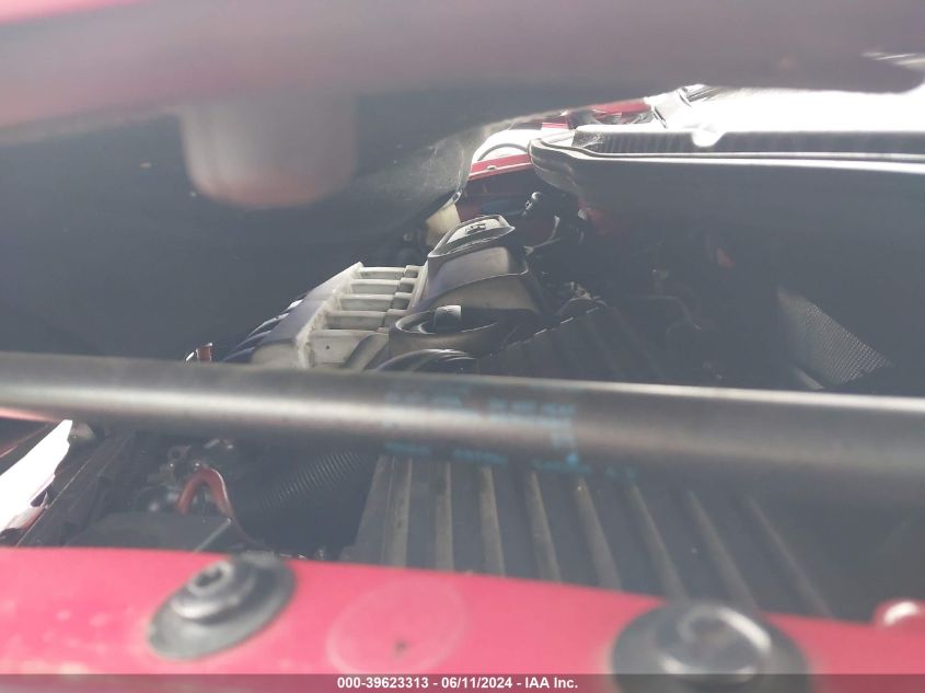 2006 Volkswagen New Beetle Convertible VIN: 3VWPG31Y66M313329 Lot: 39623313