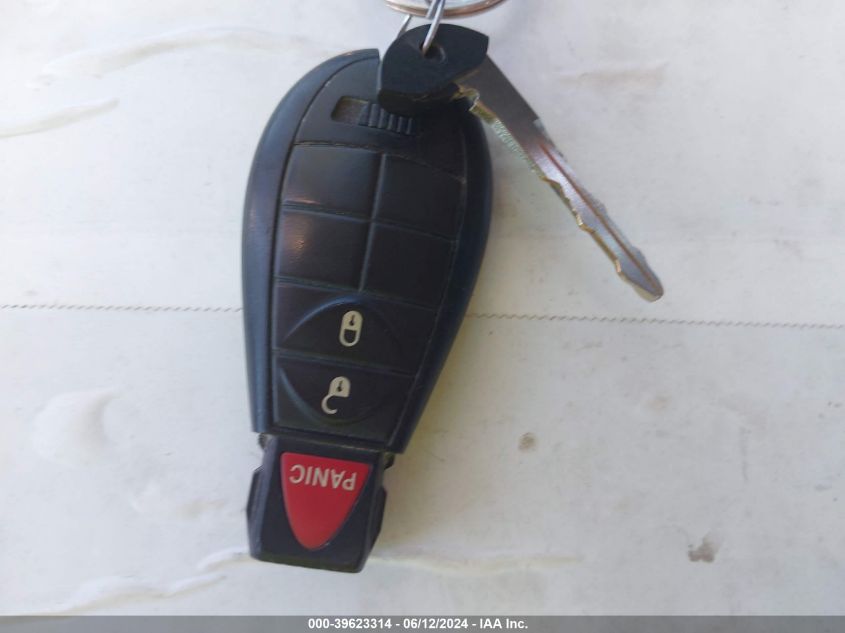 2013 Dodge Grand Caravan Se VIN: 2C4RDGBG4DR712747 Lot: 39623314