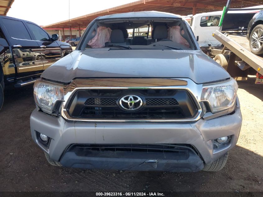 2015 Toyota Tacoma Prerunner V6 VIN: 5TFJU4GN5FX078517 Lot: 39623316