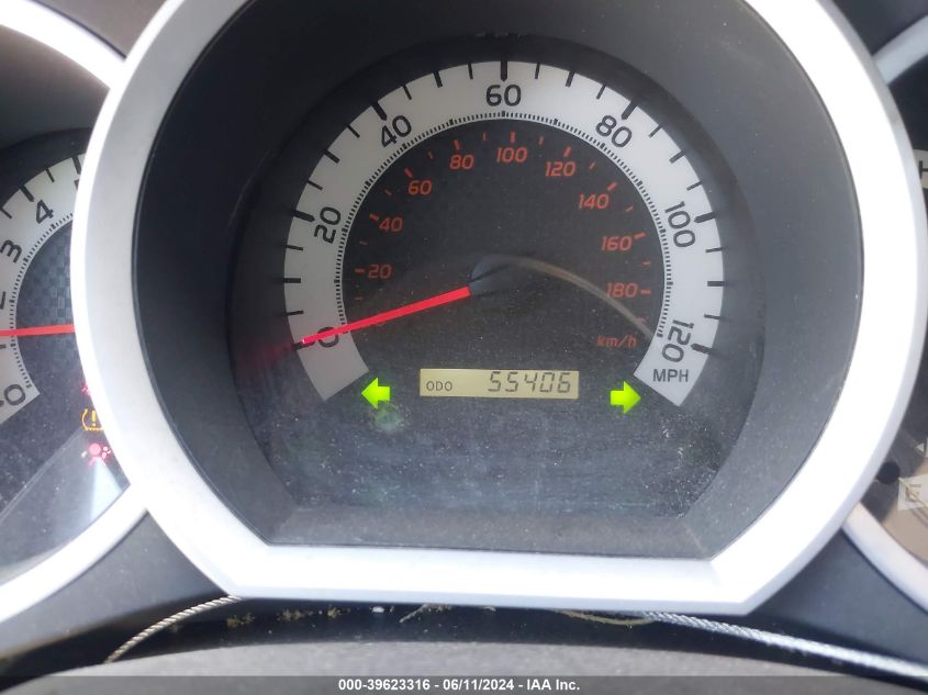 2015 Toyota Tacoma Prerunner V6 VIN: 5TFJU4GN5FX078517 Lot: 39623316