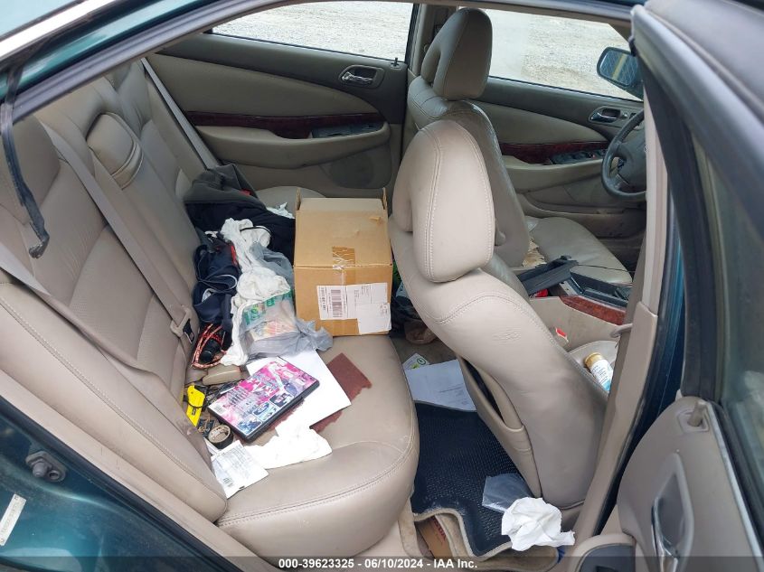 2003 Acura Tl 3.2 Type S VIN: 19UUA56823A081656 Lot: 39623325