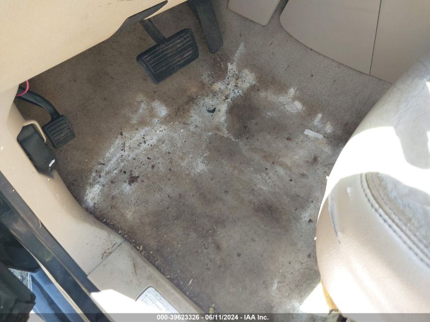 2008 Chevrolet Tahoe Lt VIN: 1GNFC13068R151734 Lot: 39623326