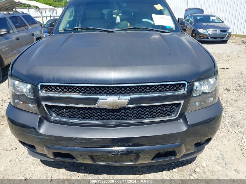 2008 Chevrolet Tahoe Lt VIN: 1GNFC13068R151734 Lot: 39623326