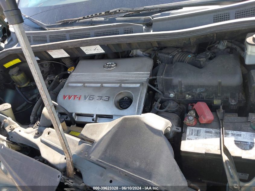 2004 Toyota Sienna Ce VIN: 5TDZA23C14S047451 Lot: 39623328