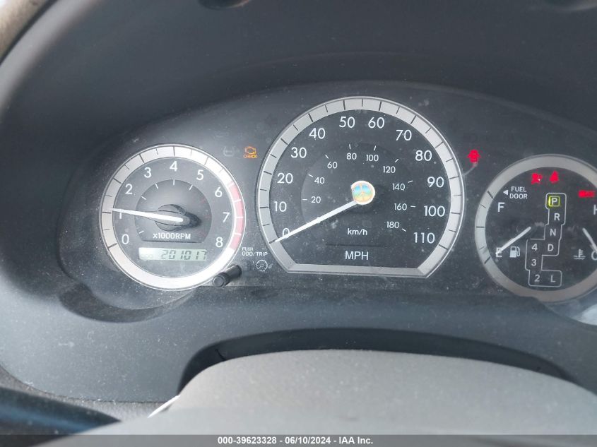 2004 Toyota Sienna Ce VIN: 5TDZA23C14S047451 Lot: 39623328