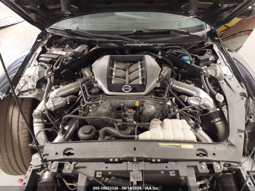 2009 Nissan Gt-R Premium VIN: JN1AR54F79M251256 Lot: 39623336