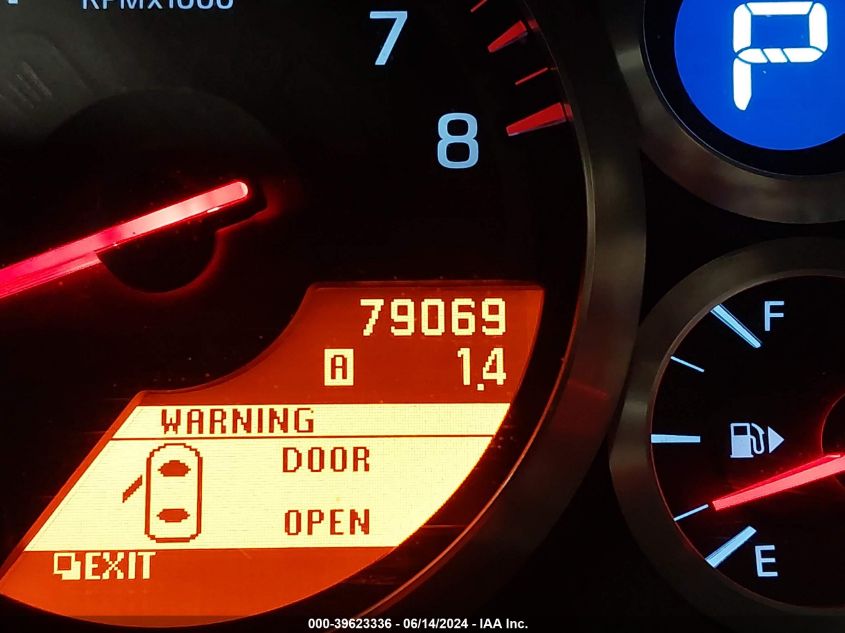 2009 Nissan Gt-R Premium VIN: JN1AR54F79M251256 Lot: 39623336