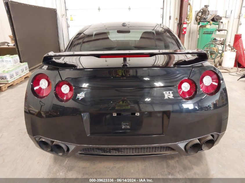 2009 Nissan Gt-R Premium VIN: JN1AR54F79M251256 Lot: 39623336
