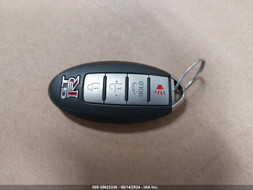 2009 Nissan Gt-R Premium VIN: JN1AR54F79M251256 Lot: 39623336