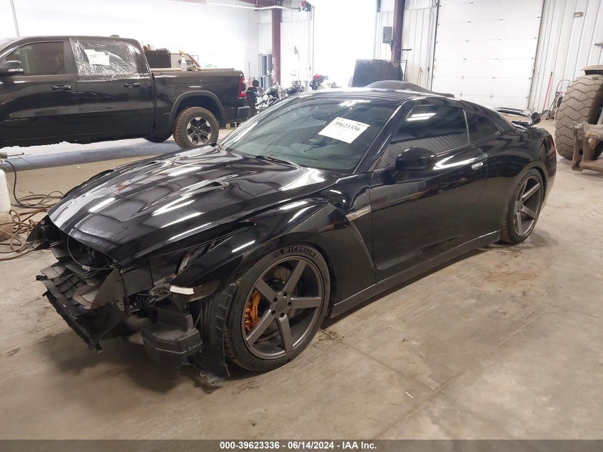 2009 Nissan Gt-R Premium VIN: JN1AR54F79M251256 Lot: 39623336