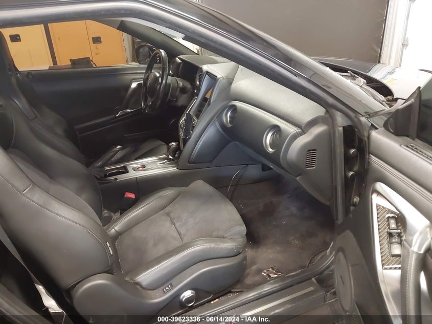 2009 Nissan Gt-R Premium VIN: JN1AR54F79M251256 Lot: 39623336