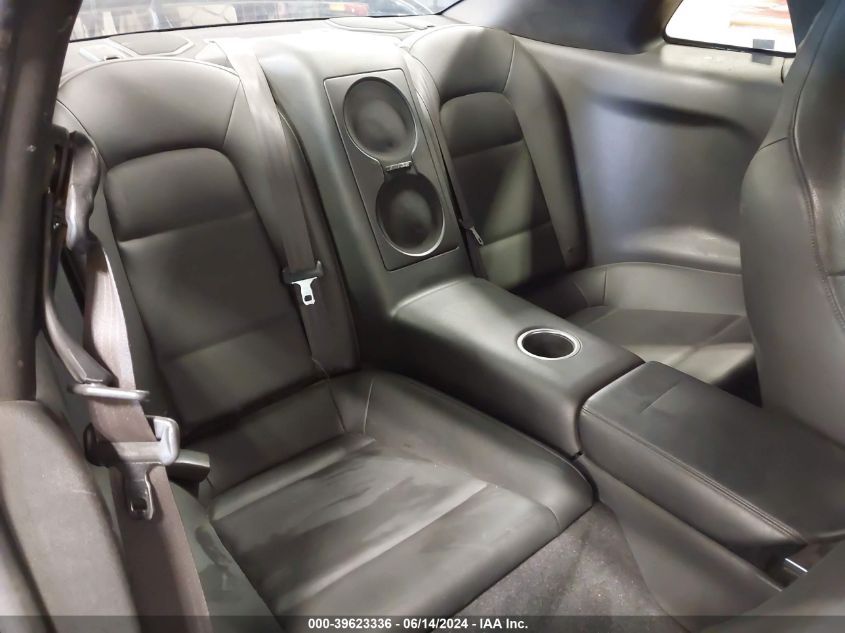 2009 Nissan Gt-R Premium VIN: JN1AR54F79M251256 Lot: 39623336