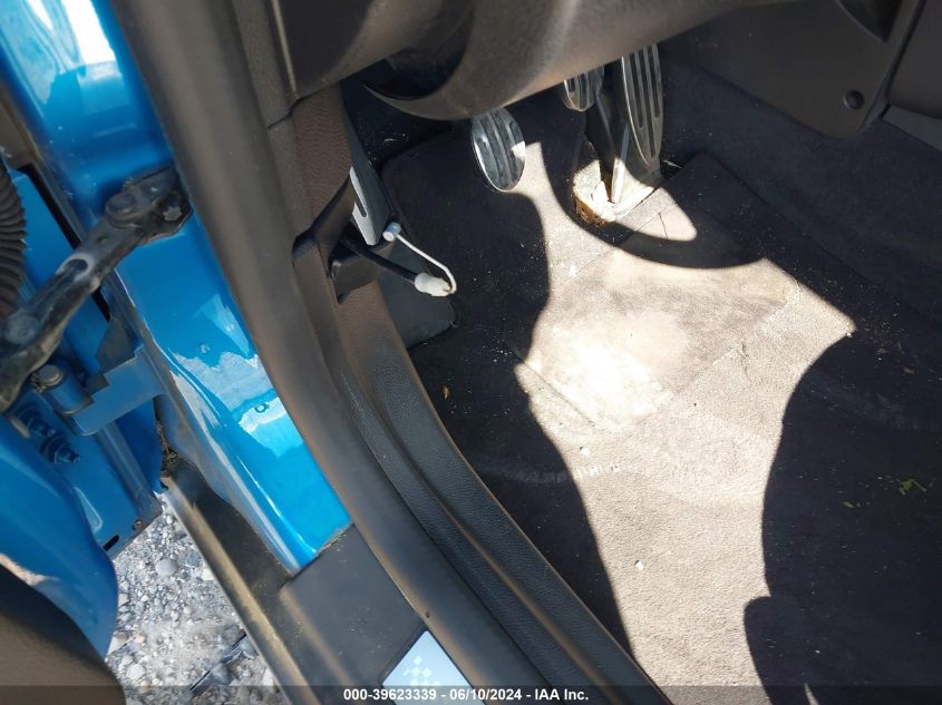 2010 Mini Cooper S VIN: WMWMF7C54ATX41183 Lot: 39623339