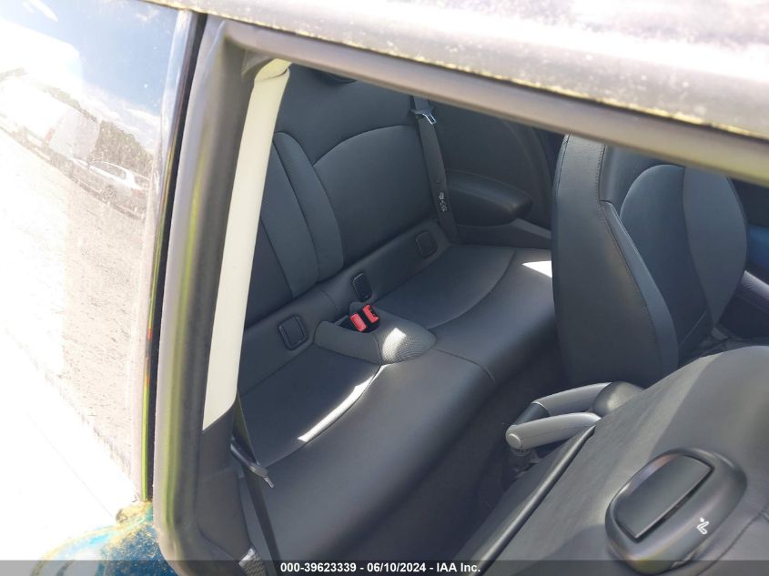 2010 Mini Cooper S VIN: WMWMF7C54ATX41183 Lot: 39623339