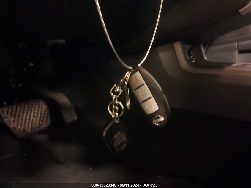 2012 Nissan Murano Sv VIN: JN8AZ1MW7CW202368 Lot: 39623340