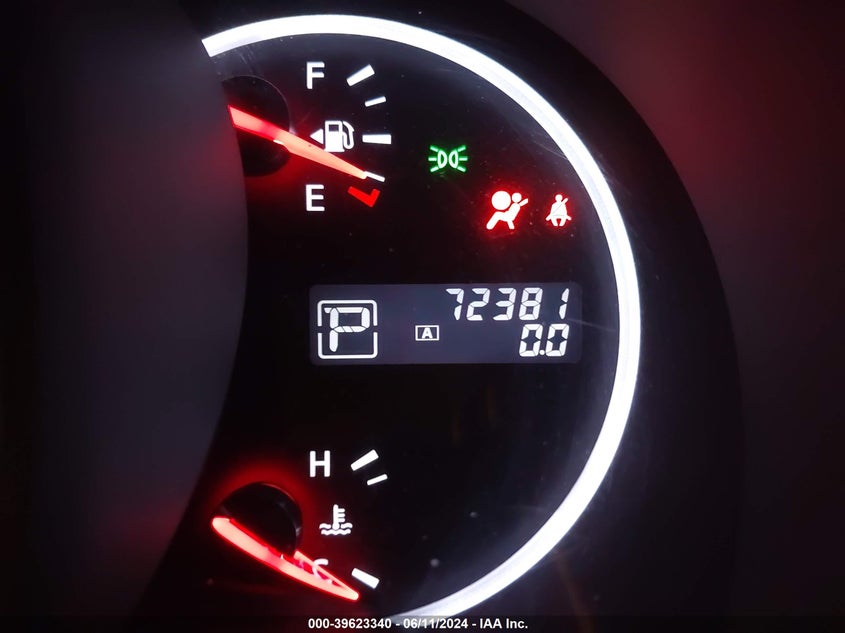 2012 Nissan Murano Sv VIN: JN8AZ1MW7CW202368 Lot: 39623340