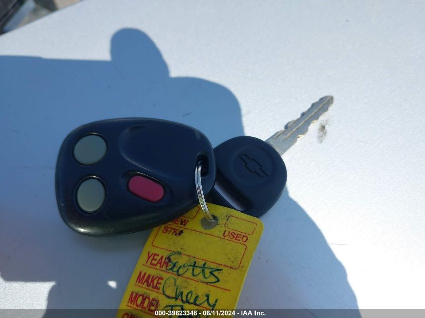 2005 Chevrolet Tahoe Z71 VIN: 1GNEK13TX5R163759 Lot: 39623348