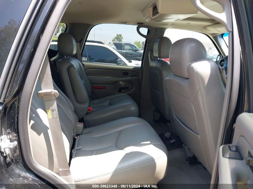 2005 Chevrolet Tahoe Z71 VIN: 1GNEK13TX5R163759 Lot: 39623348