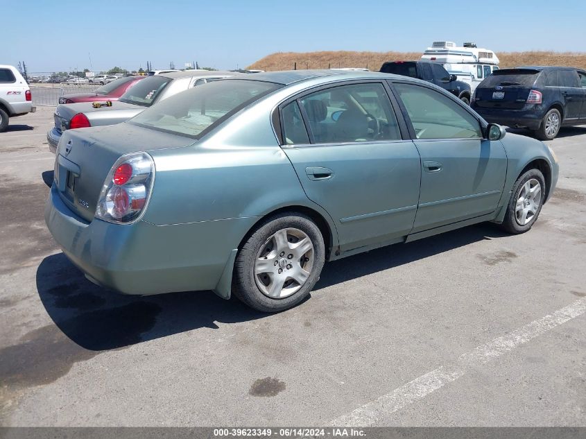 2003 Nissan Altima 2.5 S VIN: 1N4AL11D93C263356 Lot: 39623349