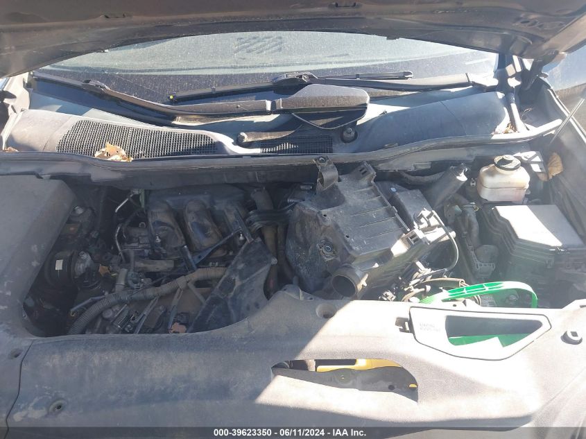 2010 Lexus Rx 350 VIN: 2T2BK1BAXAC064631 Lot: 39623350