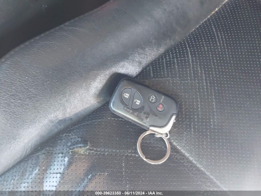 2010 Lexus Rx 350 VIN: 2T2BK1BAXAC064631 Lot: 39623350