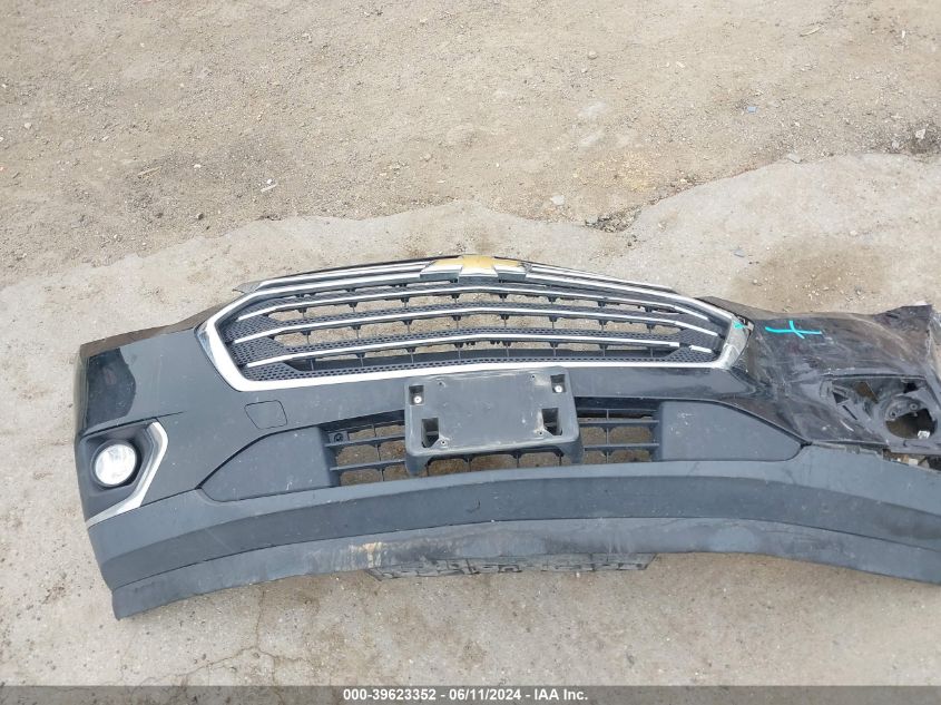 2018 Chevrolet Traverse 1Lt VIN: 1GNERGKWXJJ204443 Lot: 39623352