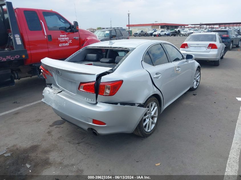 JTHBF5C2XB5147948 2011 Lexus Is 250