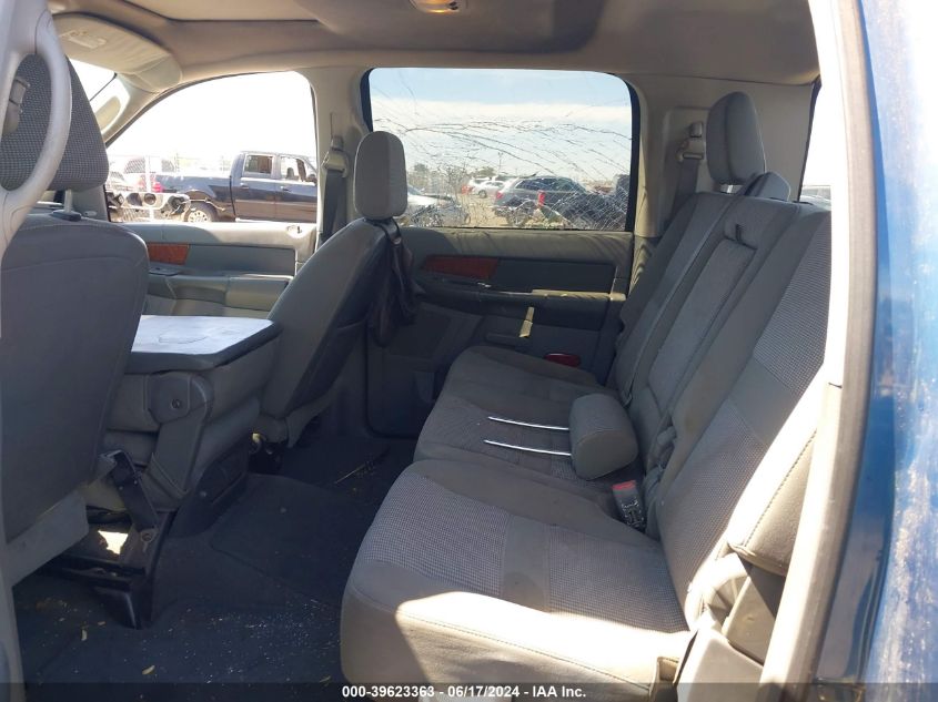 2006 Dodge Ram 2500 Slt VIN: 3D7KS29C46G162722 Lot: 39623363