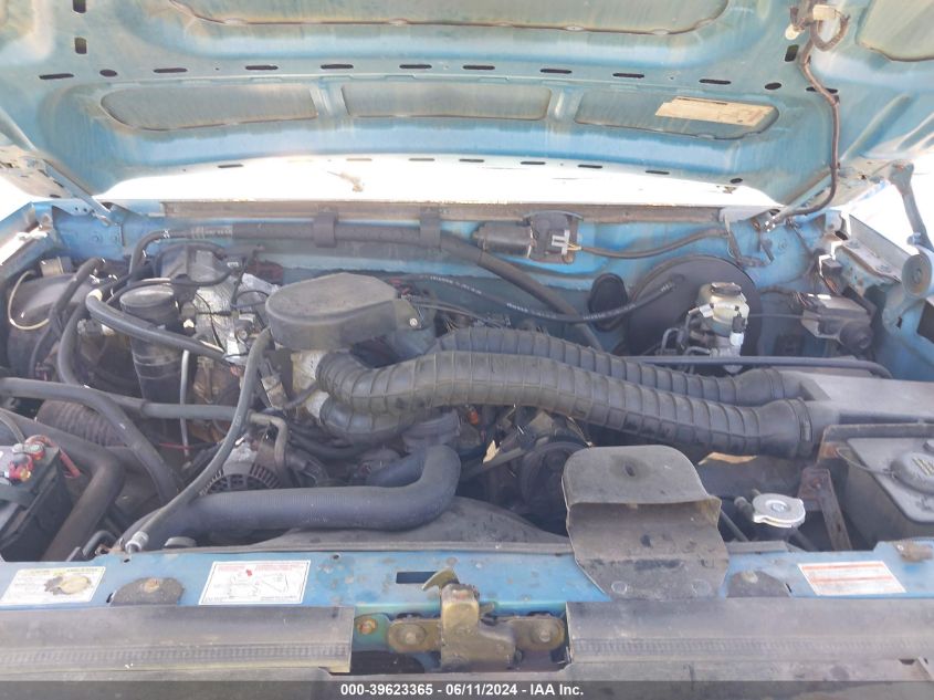 1995 Ford F150 VIN: 1FTEF14H7SLA04185 Lot: 39623365