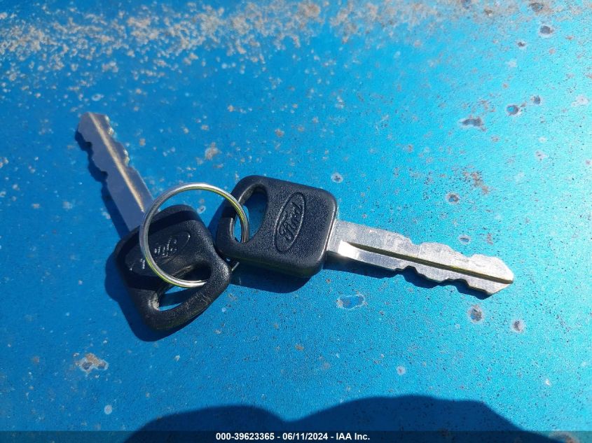 1995 Ford F150 VIN: 1FTEF14H7SLA04185 Lot: 39623365