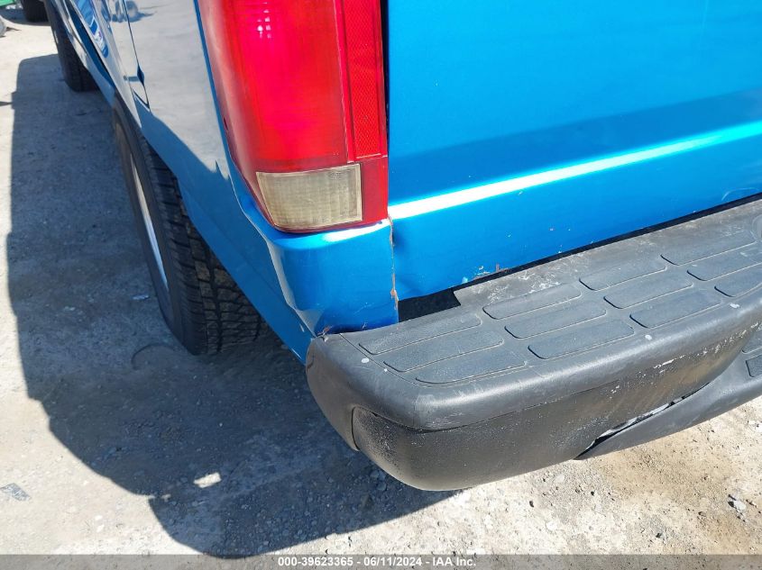 1995 Ford F150 VIN: 1FTEF14H7SLA04185 Lot: 39623365