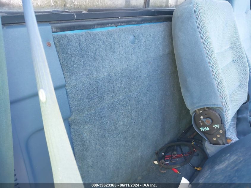 1995 Ford F150 VIN: 1FTEF14H7SLA04185 Lot: 39623365