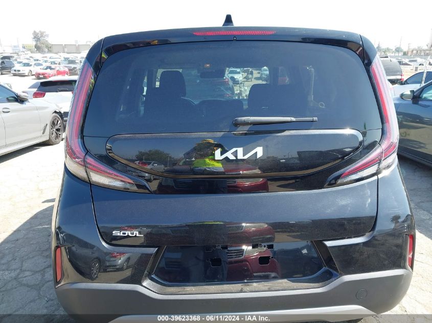 2023 Kia Soul Lx VIN: KNDJ23AU2P7839098 Lot: 39623368