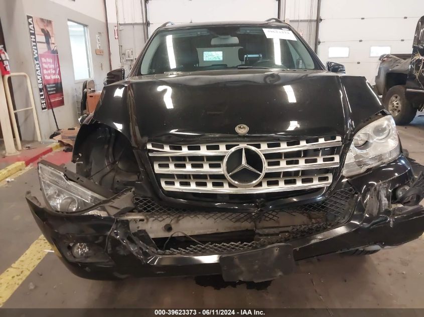 2011 Mercedes-Benz Ml 350 4Matic VIN: 4JGBB8GBXBA710444 Lot: 39623373