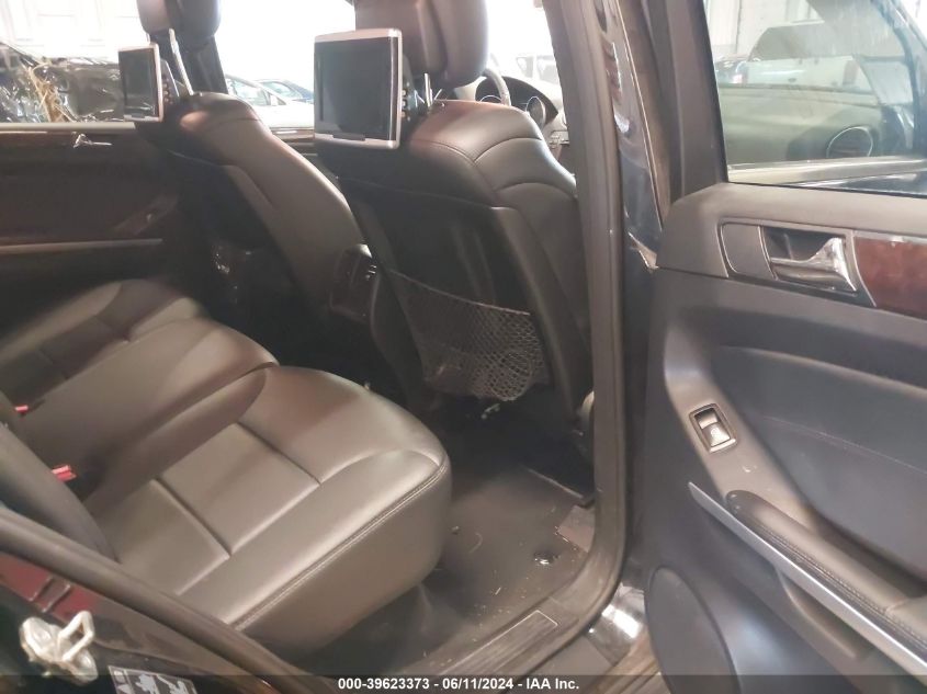 2011 Mercedes-Benz Ml 350 4Matic VIN: 4JGBB8GBXBA710444 Lot: 39623373