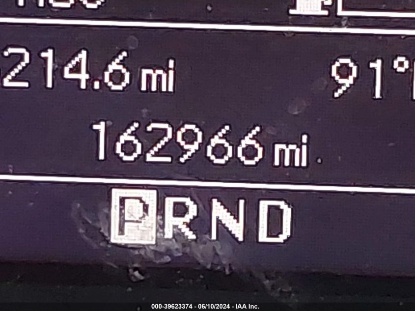 2018 Mercedes-Benz Metris VIN: WD4PG2EE4J3493603 Lot: 39623374