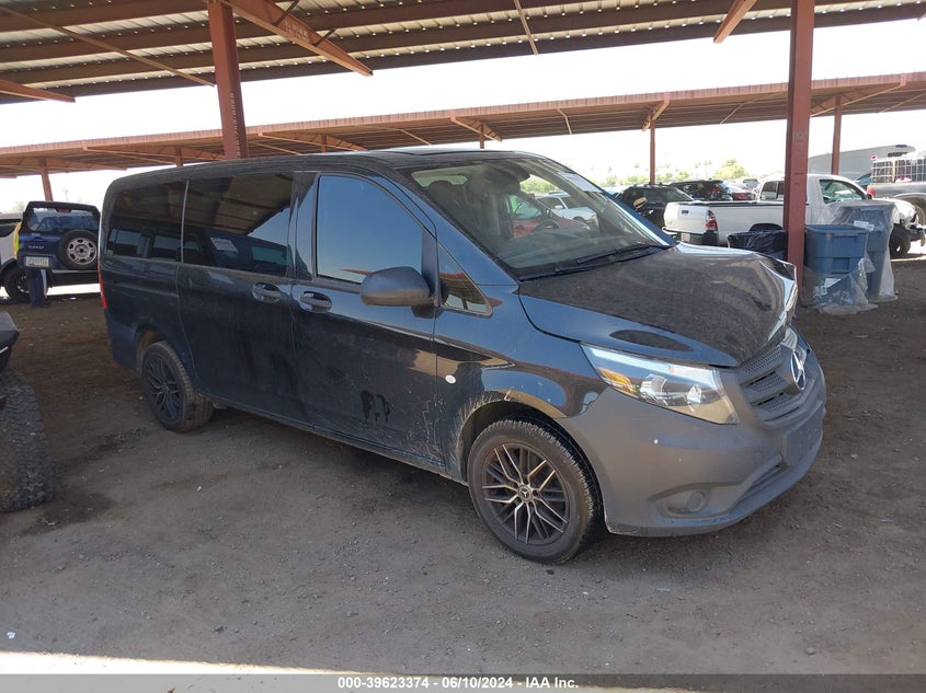 2018 MERCEDES-BENZ METRIS - WD4PG2EE4J3493603