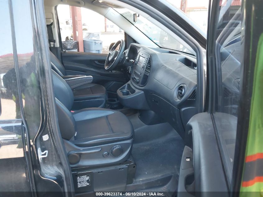 2018 Mercedes-Benz Metris VIN: WD4PG2EE4J3493603 Lot: 39623374