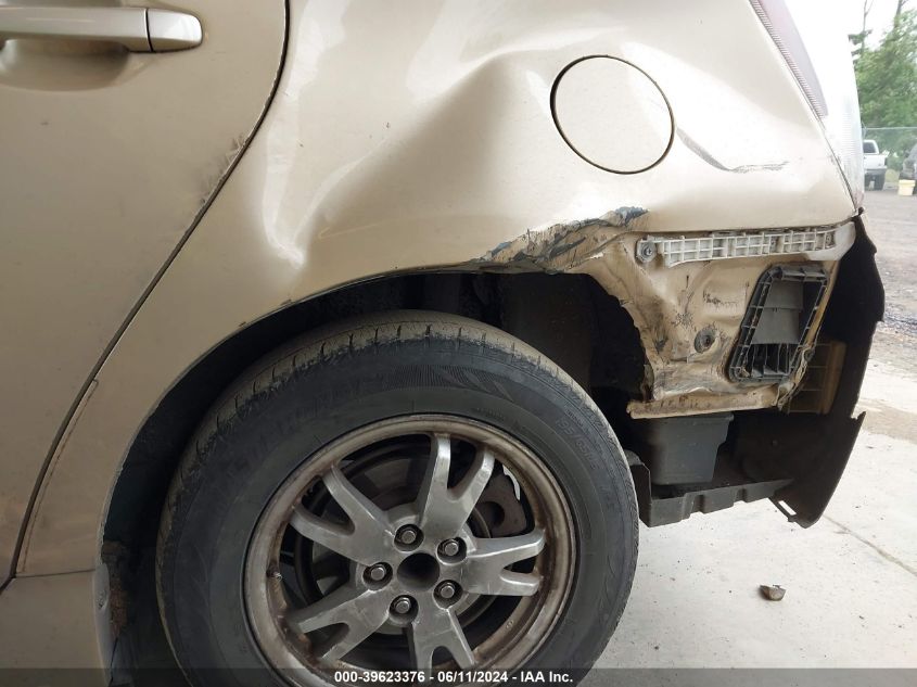 2010 Toyota Prius Ii VIN: JTDKN3DU2A1023171 Lot: 39623376