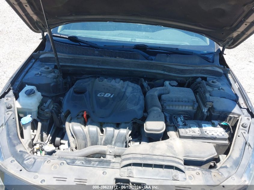 2015 Kia Optima Ex VIN: 5XXGN4A72FG404136 Lot: 39623377