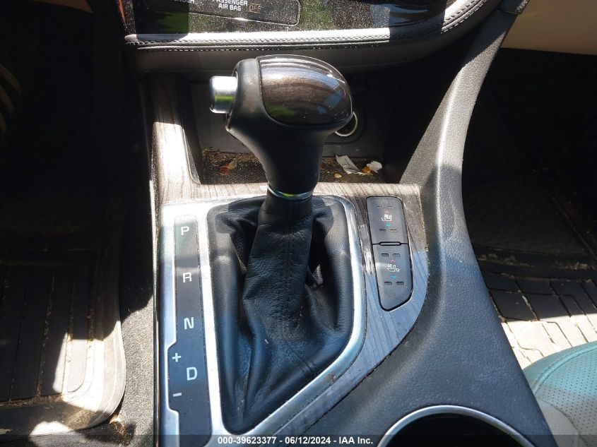 2015 Kia Optima Ex VIN: 5XXGN4A72FG404136 Lot: 39623377