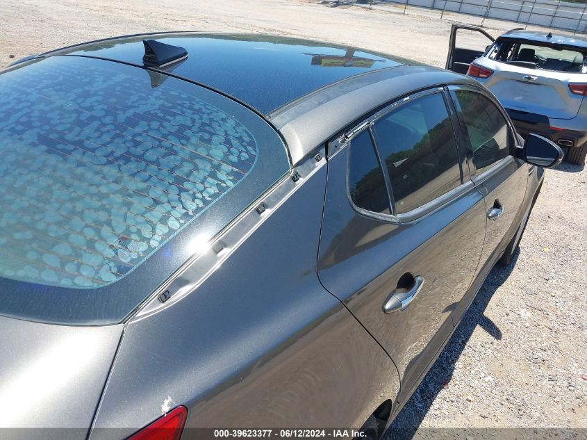 2015 Kia Optima Ex VIN: 5XXGN4A72FG404136 Lot: 39623377