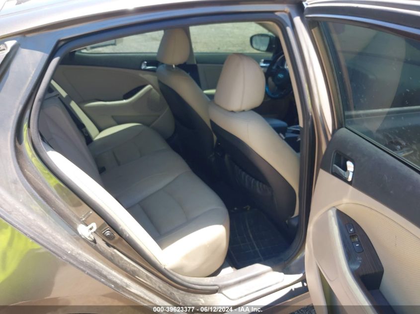 2015 Kia Optima Ex VIN: 5XXGN4A72FG404136 Lot: 39623377