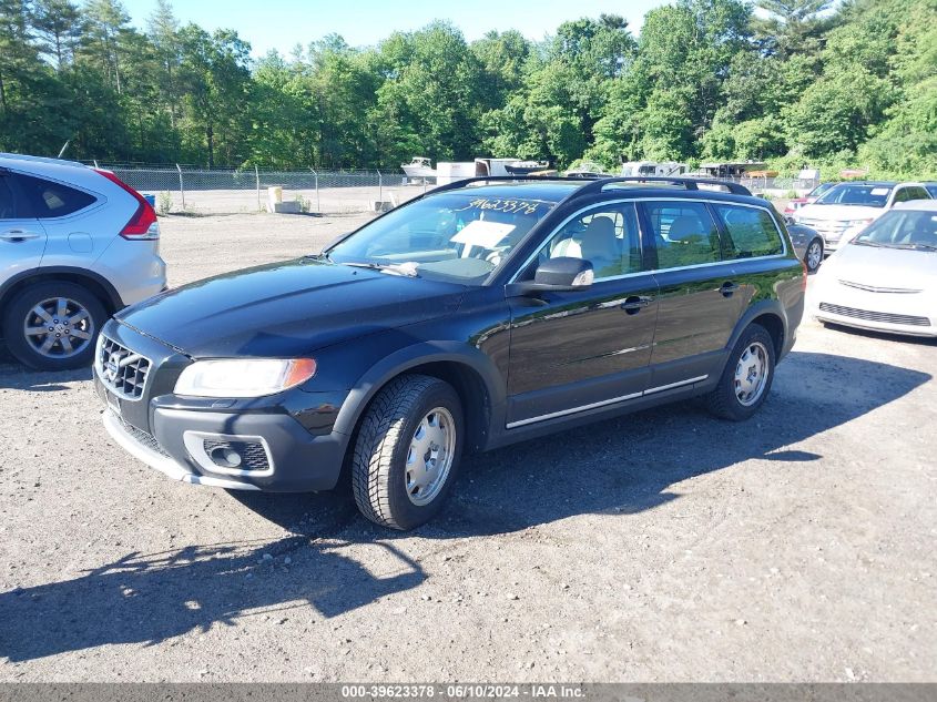 2011 Volvo Xc70 3.2 VIN: YV4940BZ8B1099944 Lot: 39623378