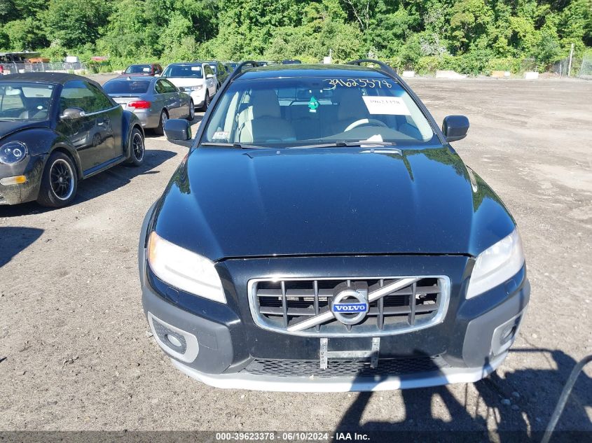 2011 Volvo Xc70 3.2 VIN: YV4940BZ8B1099944 Lot: 39623378