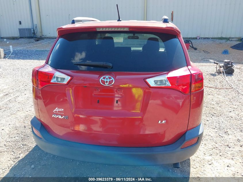 JTMZFREV5FJ056467 2015 TOYOTA RAV 4 - Image 17